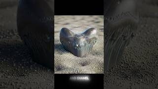🦈 Why Shark Teeth Fossilize So Easily