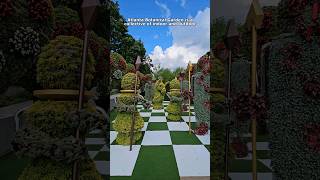 Alice's Wonderland at Atlanta Botanical Garden