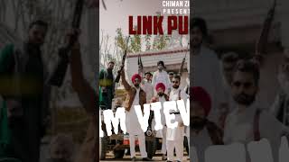 🙏1M Views 🙏 Link Purane Punjabi Song# Short video