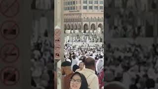 hamarimadinejaanekikhwahishPuri hogaihaidoston🕋aapsabjaldihi madinejaengeAllahhuakbar#llvoe Mohammed