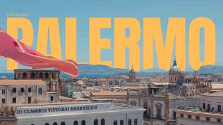 Sony A7CII | Cinematic Travel Film | Palermo - Sicily