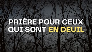 Prière réconfortante pour le deuil | Trouver la paix après une perte et guérir son cœur