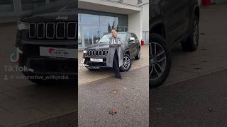 One of the most favorite US SUV’s available here in Europe for you #americansingermany