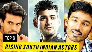 Top 8 Rising South Indian Actors You Need to Watch in 2025