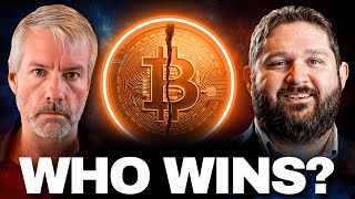 Will MicroStrategy Outperform Bitcoin Itself? | Alex Thorn