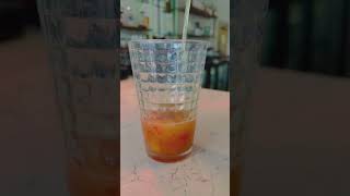 How to make a Mock-tail or a virgin Cocktail 🍹 #cocktail #mixologist #mocktail