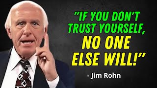 How to Become an Extremely Confident Person - Jim Rohn Motivation