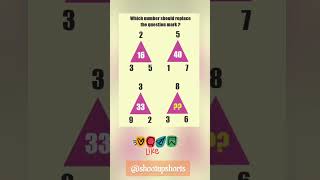 Find out ??? #youtubeshorts ##trendingnow #viralshort #youtube #logicgames #trending #worldwidestudy