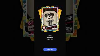 Mickey & Friends X Funko NFT Standard Pack # 12236 | Part 7 #digitalcollectibles #funko #funkonfts