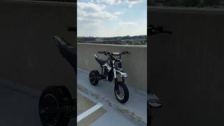 Idk if I want to sell or not, it’s a hard decision #razor #coldstart_media #razordirtbike #surron