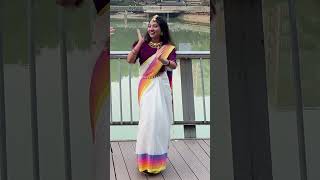 Bangladeshi girl teaches me how to dance 🇧🇩