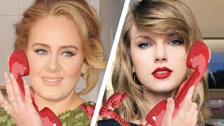 Celebrities on a Call (Short Parody)