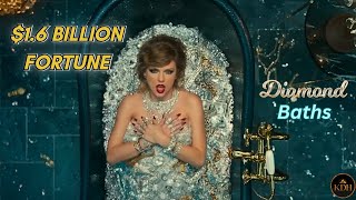 Taylor Swift – Billionaire Lifestyle | How She Spends Her Fortune #taylorswift #celebrityluxury