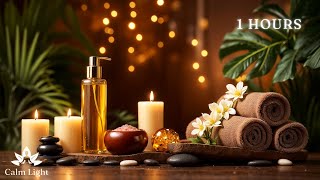 Calm Massage Music & Meditation Piano | Soft Healing Background