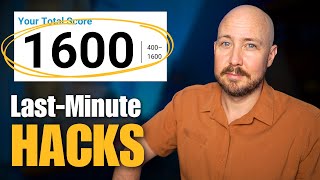 Improve Your SAT Score FAST
