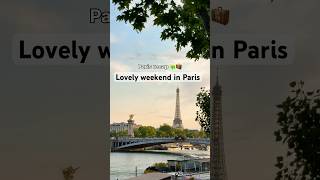 Paris recap 👒🧳 #parisshorts #weekendinparis #cozyshorts #pinterest #pinterestaesthetic #aesthetic
