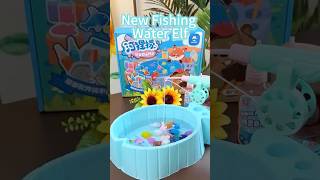 2025 summer new fishing water elf #diytoys #diy#magicwaterelf #waterelftoys  #toyswholesale