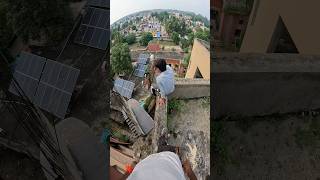 Most viral video 🤯.  #parkour #xrun #trending #shorts #viralvideos #pov