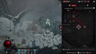 D4 sessional Hardore (Barb Lv30 Xena)