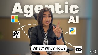 Intro to Agentic AI | What it is & Why it matters for Engineers & Tech Professionals in 2025