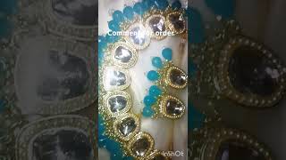 #song #tamilsong #arrahman #lovesong #music #kundanjewellery #jewellerytamilnadu #bridaljewellery