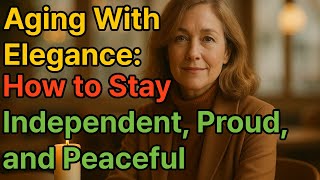 The Graceful Life: 6 Secrets to Living Independently After 60