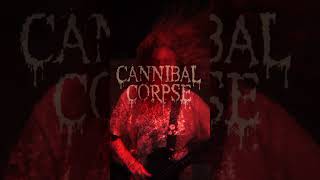 We hit the road with Cannibal Corpse, Mayhem, & Gorguts this Fall! See you there! 🔥🔥 #shorts
