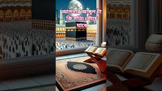 সত্যি কি আপনার আঙ্গুল টা পচে যাবে#islamicstatus #shortsvideo #islamic #alhamdulillah