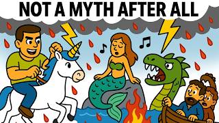 When Science Accidentally Proved the Myths Right
