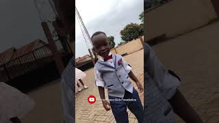 Hi From your Bestie Brighton Little 🇺🇬🇺🇬 #viraltiktokvideo #viralkids