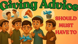 Lesson 16 How to give suggestions in English.