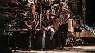 BAND/ MUSICIAN PHOTOGRAPHY - FM Ride Along