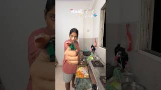 Aaj raat mai bhuk lag gai 😭🫢|| 92/100 days || #minivlog #bhopal #funny #funnycooking