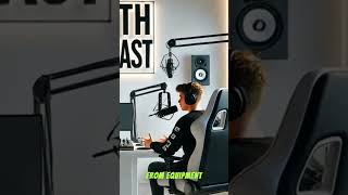 Launch your Podcast: Your Voice, Your World! #podcastlaunch #startpodcasting #podcastlife