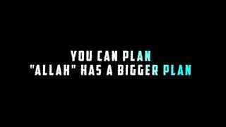 Allah_is_the_best_planner ❤️. Black screen lyrics ❣️ @uniqueeditz851