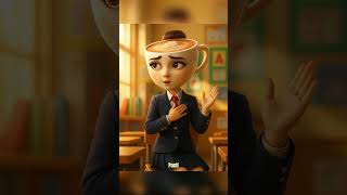 WHO JUMPED THE FENCE? WE'LL FIND OUT AT THE END! #shorts #anomaly #children'sstory #animation