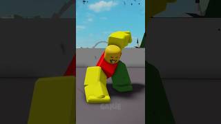 Watch till the end 🤣🤣 #roblox #robloxfunny