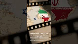 Iran-Israel Tensions 2025 | Complete News Overview & Developments #shorts #shortsfeed #middleeastwar