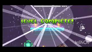 pasandome DASH (PARTE 2)#suscribetesileesesto #geometrydash