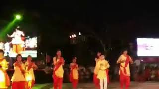 holy dance song 2019 (The youth Dance academy)