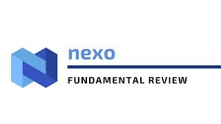 NEXO Coin Review | Crypto-Backed Loans