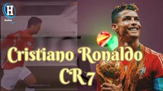 Cristiano Ronaldo – The GOAT Anthem | Tribute Song (Official Video)