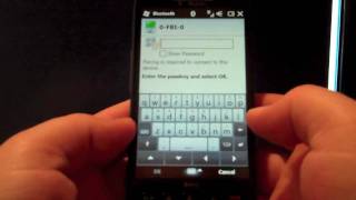 Tether T-Mobile HTC HD2 To Mac (US Version)