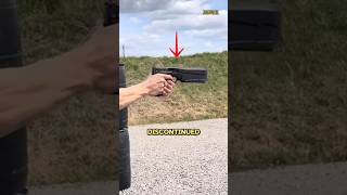 Why was the worlds most silent pistol discontinued