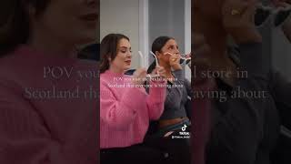 POV you visit the wedding dress store in Scotland everyone’s raving about | Bijoux Bridal  #brides