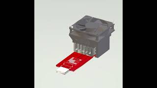 IglooPac active cooling for Gekkoscience Bitcoin Miners