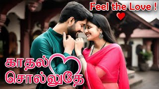 மணம் புரியும் காதல் - Feel the Love 💖