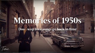 Timeless Tunes of 1950 | Nostalgic Oldies Playlist -1950s
