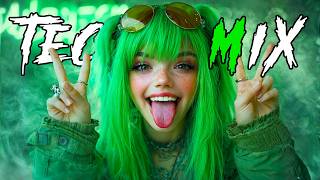 TECHNO MIX 2026 💣 Remixes Of Popular Songs 💣 Only Techno Bangers #082