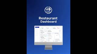 🚀 Introducing Our All-New Restaurant Management Dashboard!